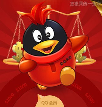看QQ會(huì)員如何實(shí)現(xiàn)品牌資產(chǎn)增值？,互聯(lián)網(wǎng)的一些事