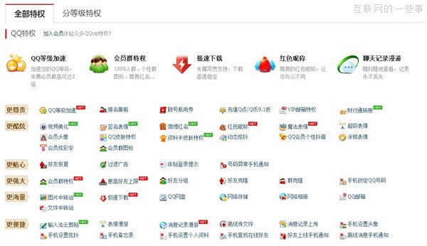 看QQ會(huì)員如何實(shí)現(xiàn)品牌資產(chǎn)增值？,互聯(lián)網(wǎng)的一些事