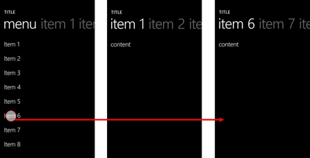 UI設計師干貨！Windows Phone 8設計指南