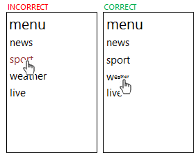 UI設計師干貨！Windows Phone 8設計指南