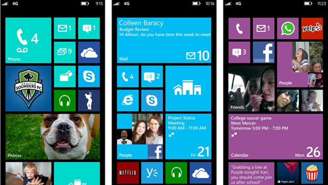 UI設計師干貨！Windows Phone 8設計指南