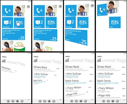 UI設計師干貨！Windows Phone 8設計指南